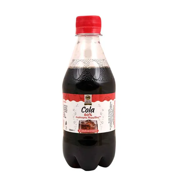 Μασούτης Από Τον Τόπο Μας Cola 330ml.