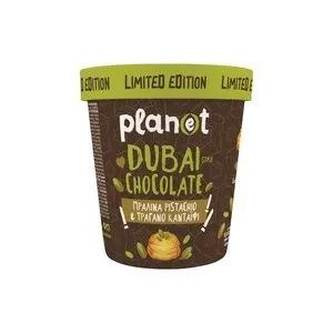 Παγωτό Dubai Chocolate Limited Edition 420ml