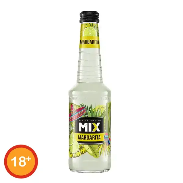 Mix Κοκτέιλ Margarita 330ml.