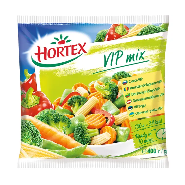vip mix λαχανικών 400γρ