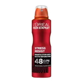 LOREAL MEN EXPERT STOP STRESS SPRAY 150M