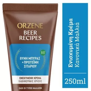 ORZENE HAIR COND NORMAL WHEAT PROT 250ML