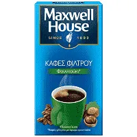 MAXWELL HOUSE ΦΟΥΝΤΟΥΚΙ ΚΑΦΕΣ ΦΙΛΤΡΟΥ 225γρ