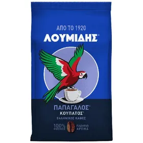 ελληνικός καφές κουπάτος 143g