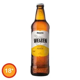 Primator Weizen Μπίρα Weiss Φιάλη 500ml.