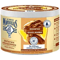 LE PETIT MARSEILLAIS Μάσκα Μαλλιών Έλαιο Jojoba 370ml