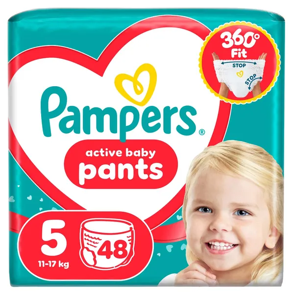 Πάνες Pampers Pants