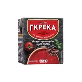 ΓΚΡΕΚΑ ΣΥΜΠΥΚΝ.ΧΥΜΟΣ ΤΟΜΑΤΑΣ 500ΓΡ.