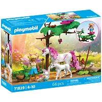 Playmobil Μονόκεροι Και Νεράϊδα