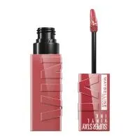 Υγρό κραγιόν Lippy Maybelline Super Stay Vinyl Ink