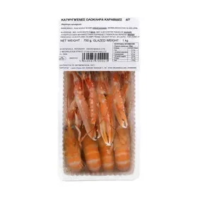 Καραβίδες 4/7 Εισαγωγής 750g
