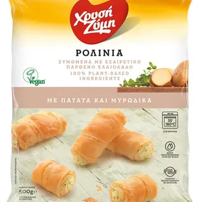 Χρυσή Ζύμη Ρολίνια με Πατάτα και Μυρωδικά 500γρ.