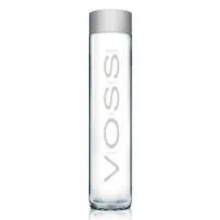 Ανθρακούχο Νερό Voss 375 ml