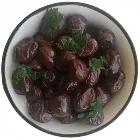 Μπραούζη Ελιές Λιαστές 1 kg