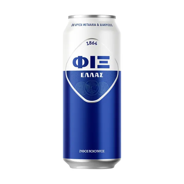 ΦΙΞ Ελλάς Μπίρα Lager