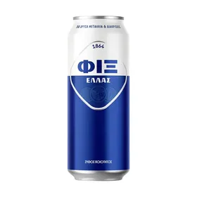 ΦΙΞ Ελλάς Μπίρα Lager