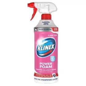 KLINEX ΣΠΡΕΥ FOAM ΜΠΑΝΙΟ Floral Fresh 650ML