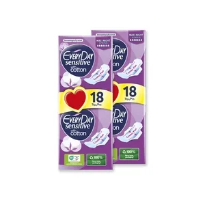 EVERYDAY Maxi Night Ultra Plus 18τεμ.