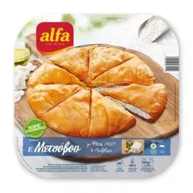 Alfa Μετσοβιτικη Τυρι 850γρ.