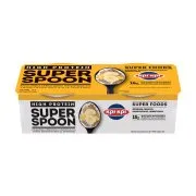 ΚΡΙ ΚΡΙ Superspoon High Protein Επιδόρπιο Στραγγιστού Γιαουρτιού Μπανάνα Μάνγκο 2x170g