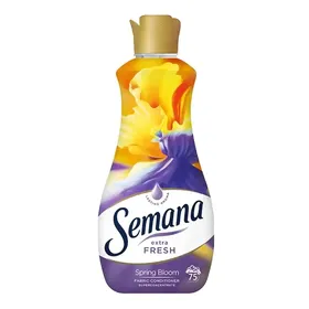 Semana Συμπυκνωμένο Μαλακτικό Ρούχων Spring Bloom 75mez. 1,5lt.