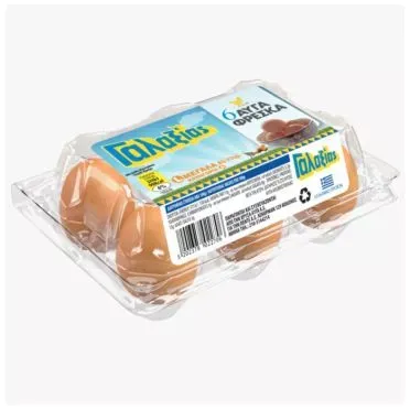 ΓΑΛΑΞΙΑΣ ΑΥΓΑ 6x73g