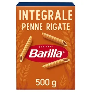 BARILLA ΜΑΚΑΡΟΝΙ PENNE RIGATE ΟΛΙΚΗΣ ΑΛΕΣΗΣ 500GR