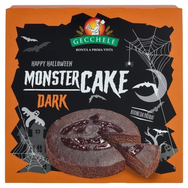Halloween MONSTER CAKE 350γρ.