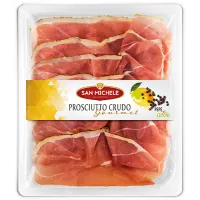 Προσούτο Mε Πιπέρι & Λεμόνι 7 Φέτες San Michele 90 g
