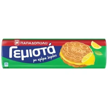 Γεμιστά με Κρέμα Λεμονιού 200g
