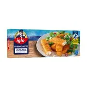 Ψαροκροκέτες CAPTAIN IGLO 15τεμ 420g