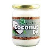 NATURE'S BEST HARVEST 100% Pure Λάδι Καρύδας 500ml