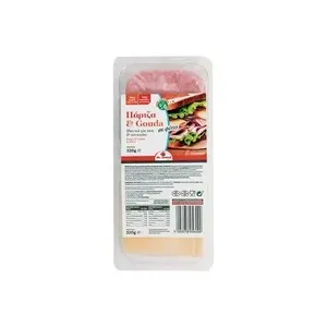 MR GRAND Πάριζα & Gouda Χωρίς Γλουτένη 320γρ