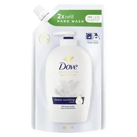 DOVE Υγρό Σαπούνι Ανταλλακτικό 500ml