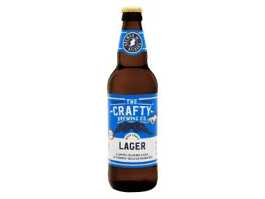 Ιρλανδική μπύρα Lager 500 ml