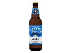 Ιρλανδική μπύρα Lager