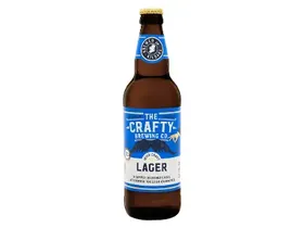 Ιρλανδική μπύρα Lager
