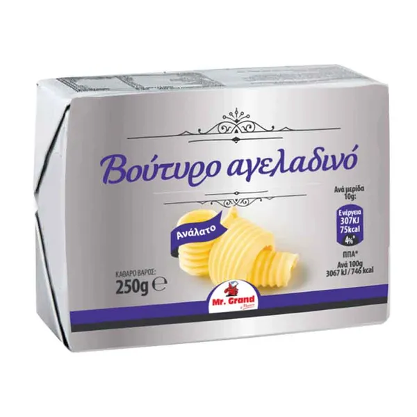 Βούτυρο αγελάδος