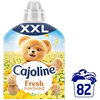 Cajoline Συμπυκνωμένο Μαλακτικό Sunfresh 1725ml