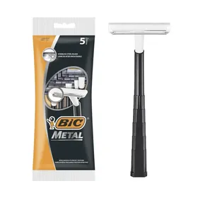 BIC metal ξυραφάκια