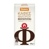 BONORA Καφές Φίλτρου Φουντούκι 250g