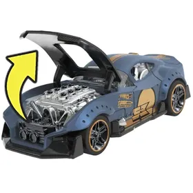 HOT WHEELS αυτοκινητάκια pull backs