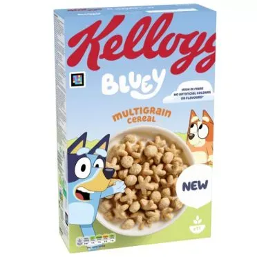 KELLOGG'S BLUEY 350g