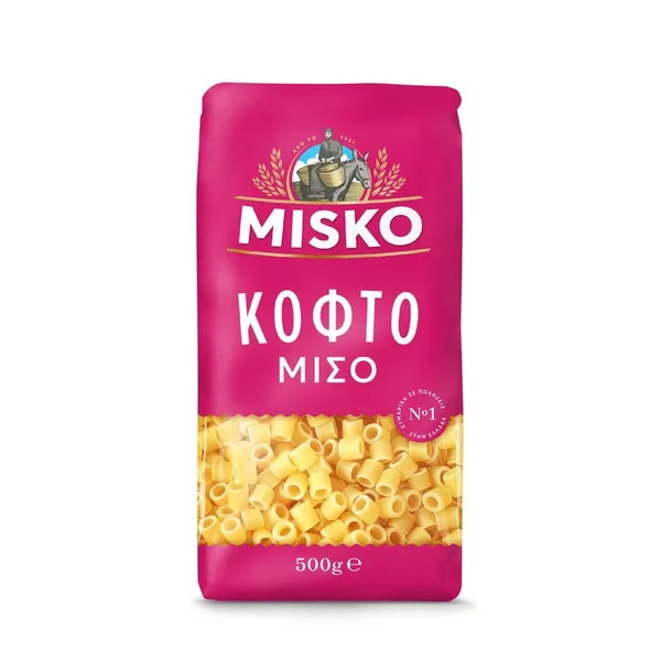 Misko Ζυμαρικά Κοφτό Μισό 500gr