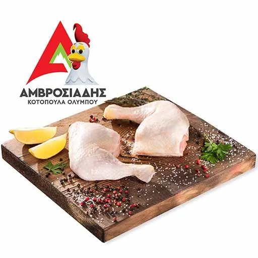 Αμβροσιάδης Μπούτι Κοτόπουλο Ελληνικό Νωπό 1kg