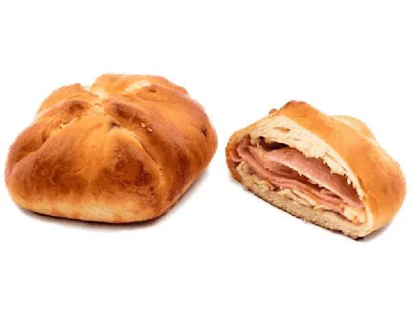 Φωλιά με μπέικον