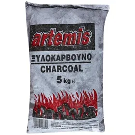 ARTEMIS ξυλοκάρβουνο 5kg
