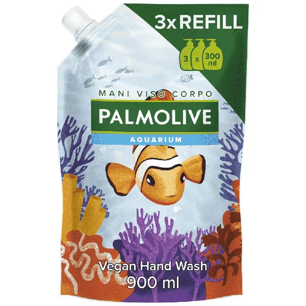 PALMOLIVE κρεμοσάπουνο 900ml