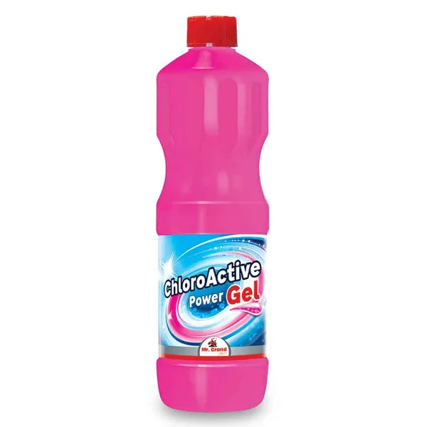 MrGrand Chloroactive Gel Spring 750ml.