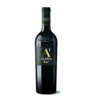 Οίνος Ερυθρός One Κτήμα Άλφα 2017 750 ml